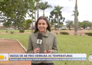 Defesa Civil alerta para temporais, rajadas de vento e risco de alagamentos no interior de SP neste fim de semana