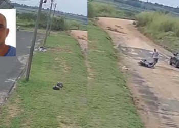 Homem que pediu para esconder linha chilena que matou motociclista é preso no interior de SP