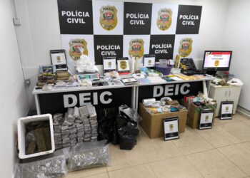 Operação prende cinco pessoas e desarticula delivery de 'maconha gourmet' em Bauru