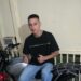 Motociclista morre e adolescente fica ferido após moto bater em poste na zona norte de Marília