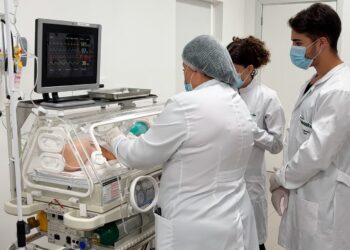 Formação prática fortalece empregabilidade na área da saúde