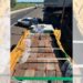 Polícia Rodoviária apreende 1,4 tonelada de maconha escondida em carga agrícola no interior de SP
