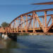Ponte Campos Salles é totalmente interditada em Barra Bonita para limpeza e avaliação técnica