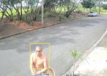'Guarda essa linha que cortou o pescoço do cara': suspeito pediu para vizinho esconder linha chilena que matou motociclista em Garça; vídeo