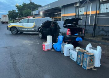 Produtos para emagrecimento e mercadorias contrabandeadas são apreendidos em operações da polícia no interior de SP