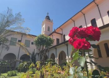 Seminário Santo Antônio é incluído em roteiro religioso lançado pelo governo de SP: 'Jardim de Deus', diz frei