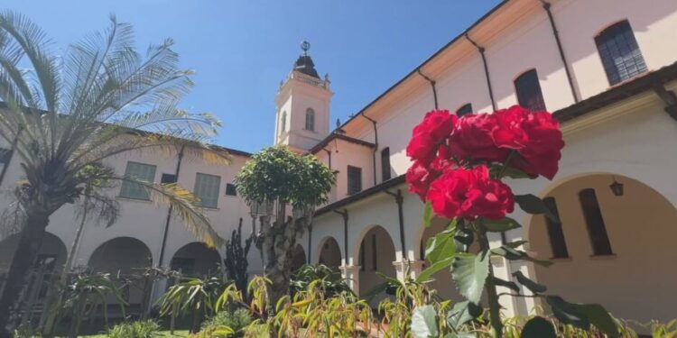 Seminário Santo Antônio é incluído em roteiro religioso lançado pelo governo de SP: 'Jardim de Deus', diz frei