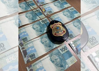 Homem é preso ao receber encomenda com notas falsas pelos Correios em Igaraçu do Tietê